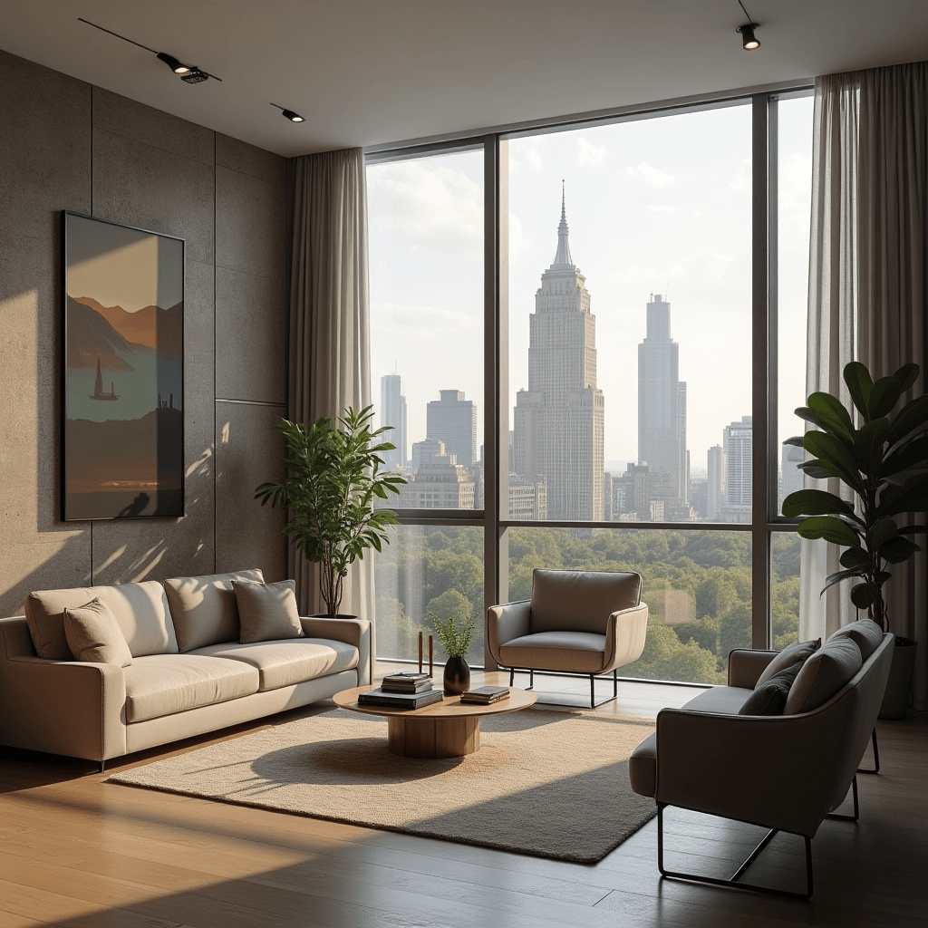 Apartment Interior 2