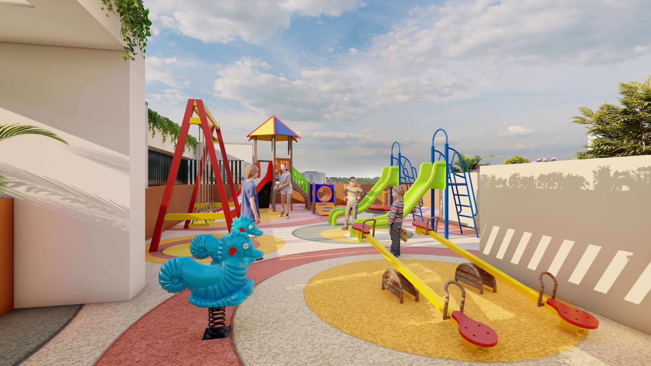Play Area