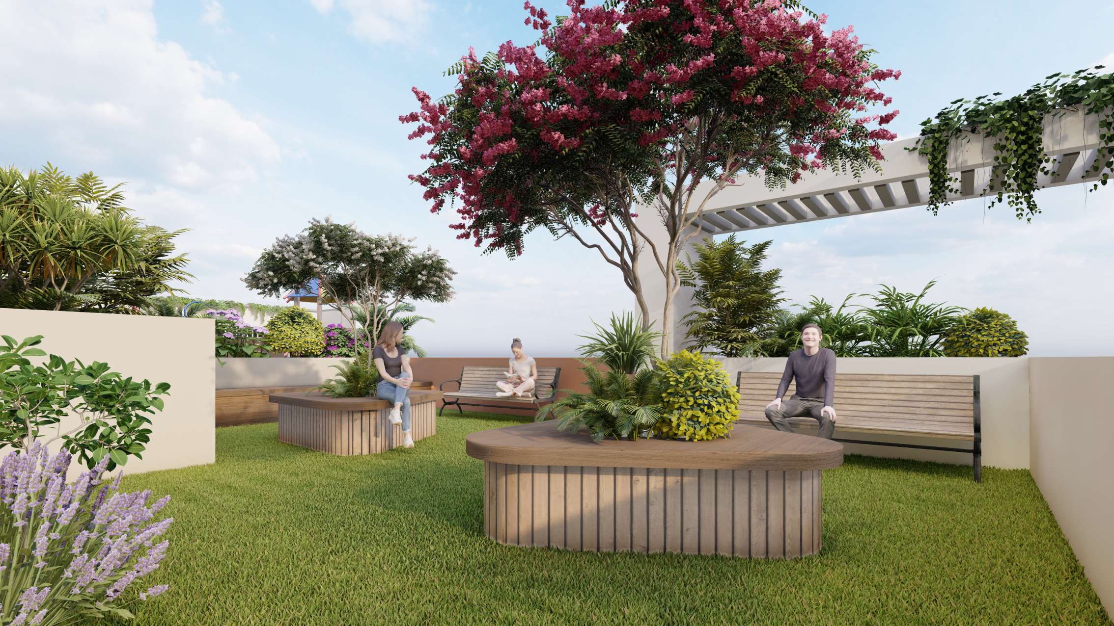 Sitting Area