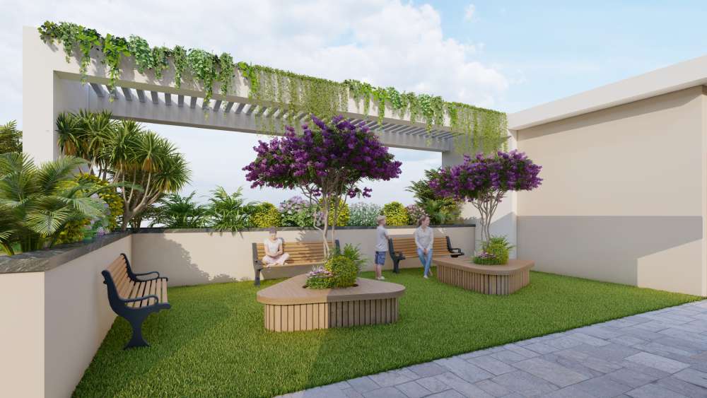 Sitting Area