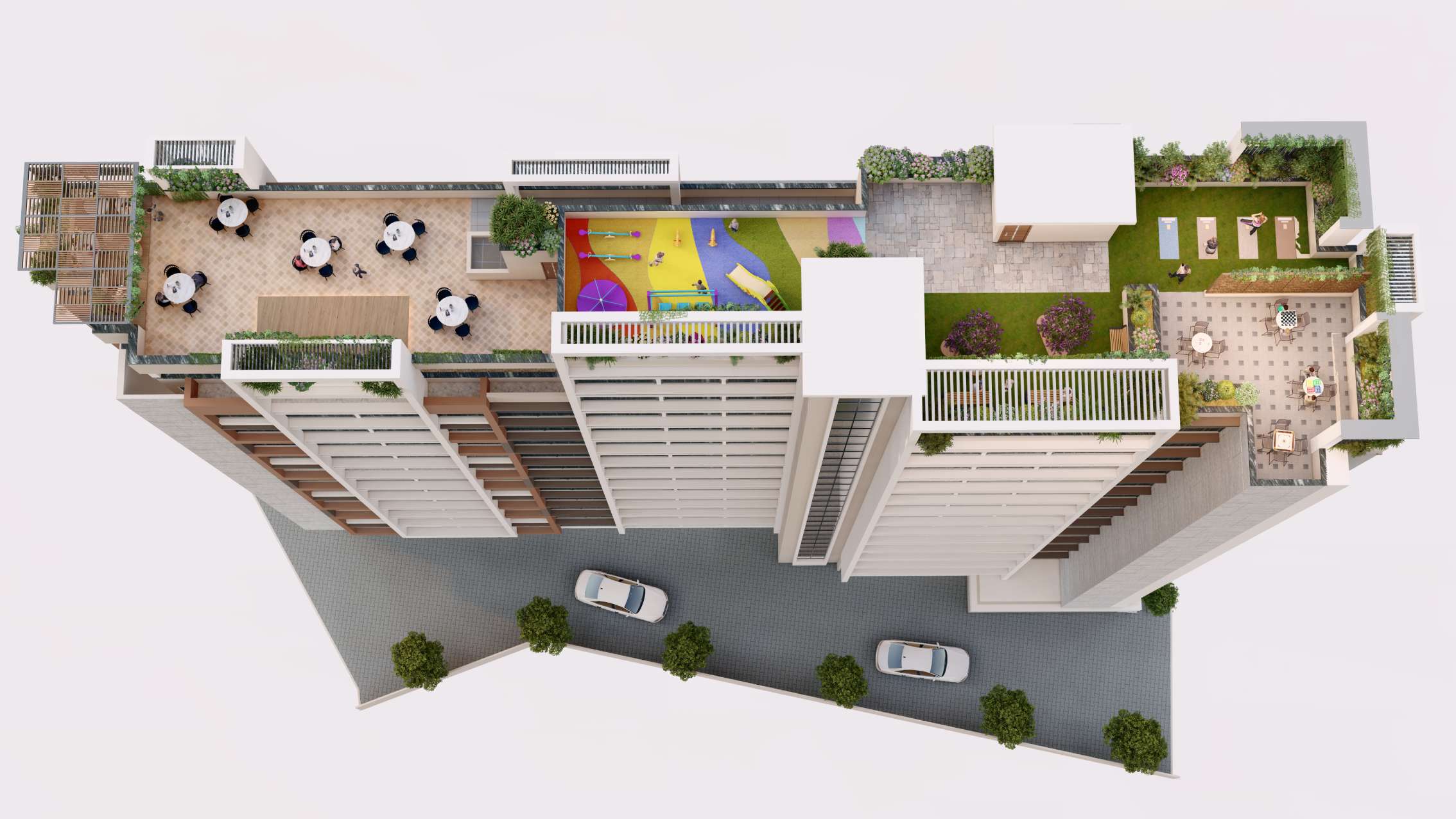 Terrace View